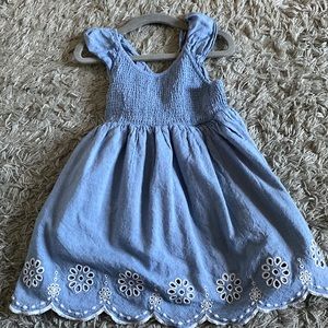 Toddler summer dress